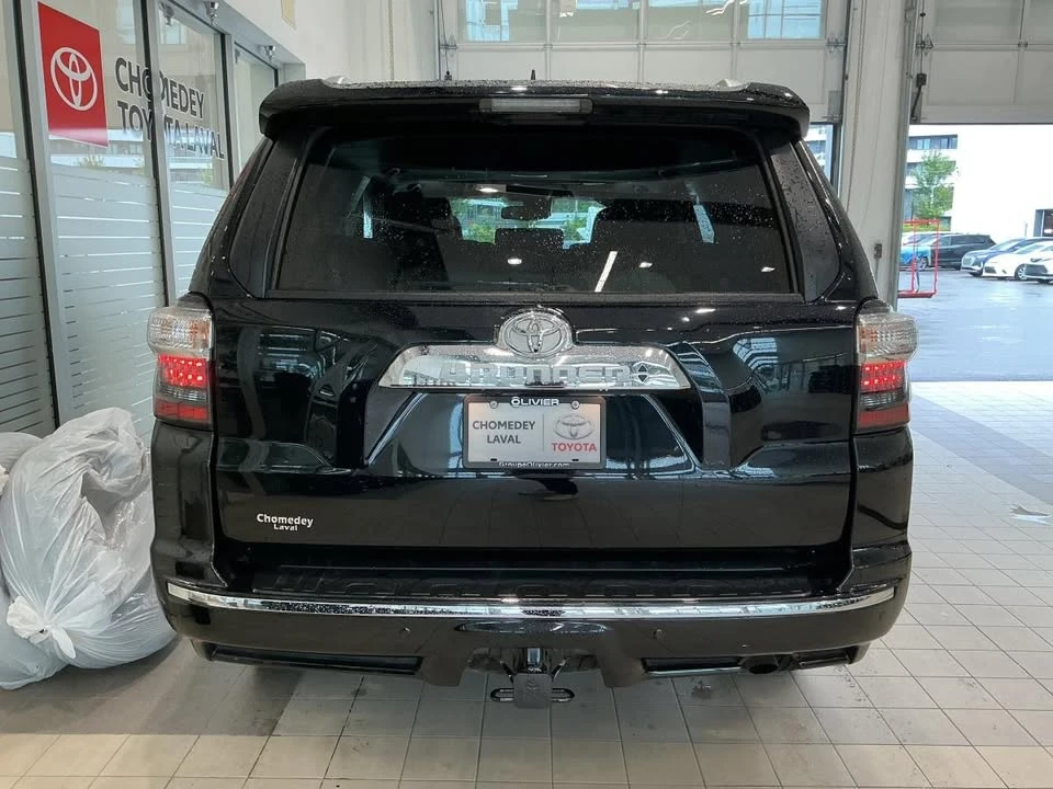 2023 Toyota 4Runner 5th Gen - Image 6 of 6