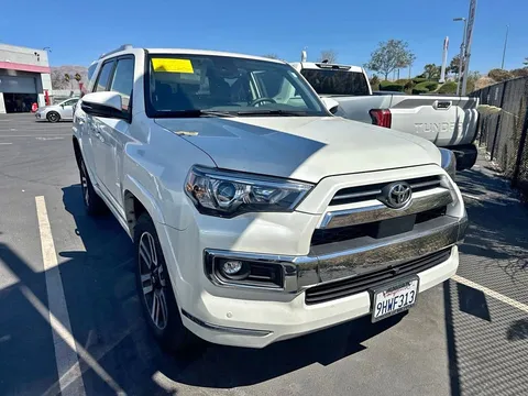 2023 Toyota 4Runner Limited
