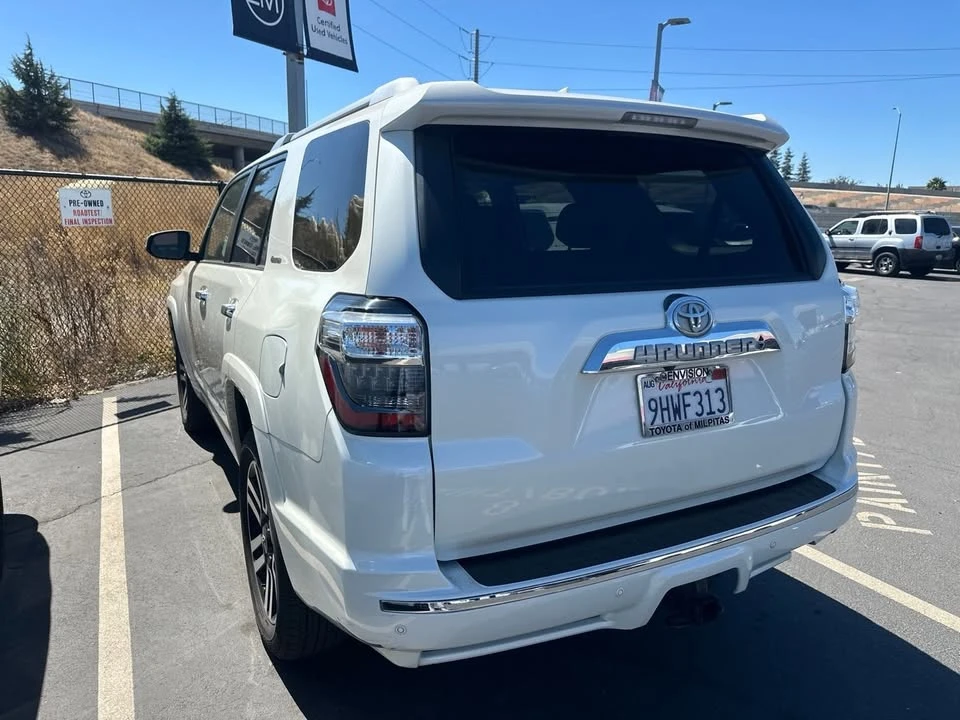 2023 Toyota 4Runner 5th Gen - Image 3 of 12
