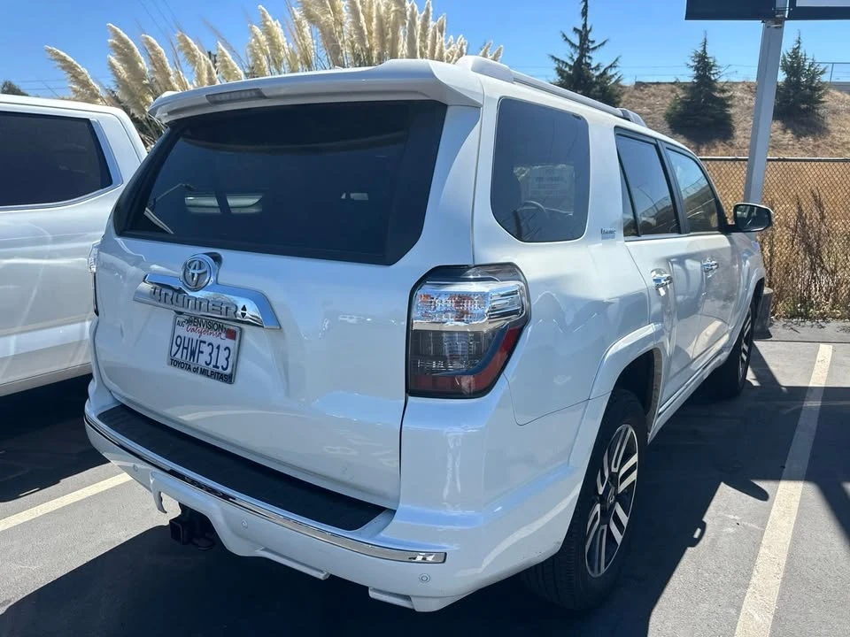 2023 Toyota 4Runner 5th Gen - Image 4 of 12