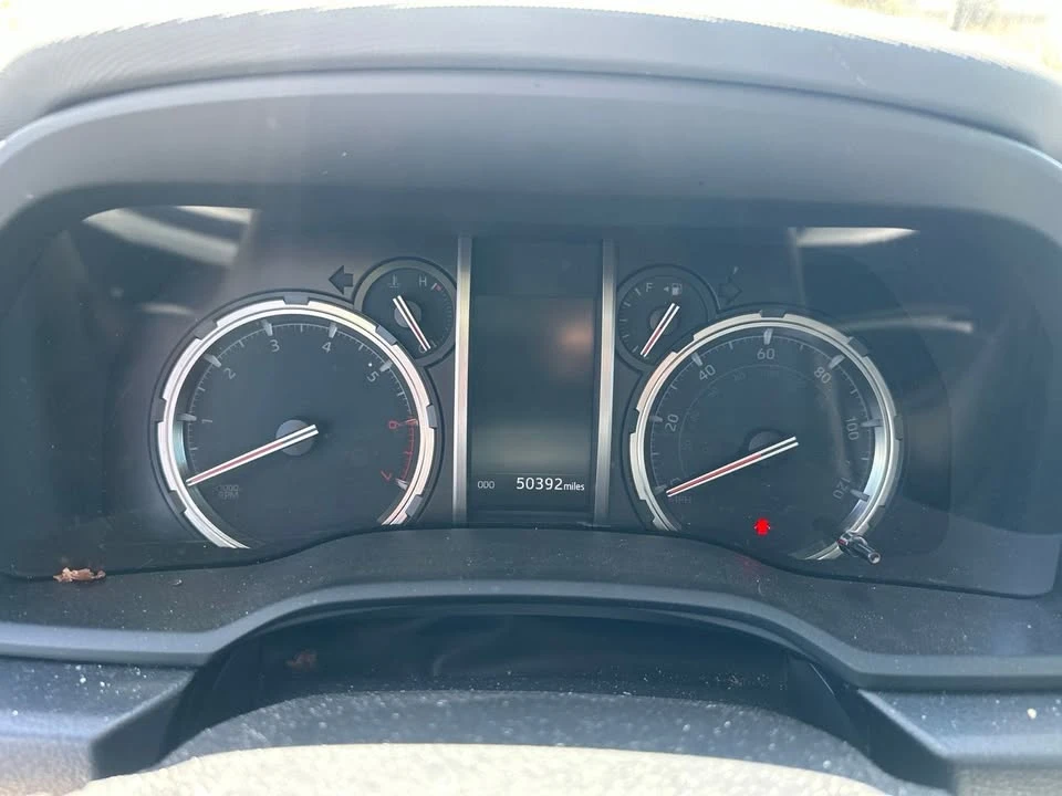 2023 Toyota 4Runner 5th Gen - Image 9 of 12