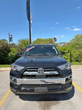 2023 Toyota 4Runner Limited 7 Passenger 4x4