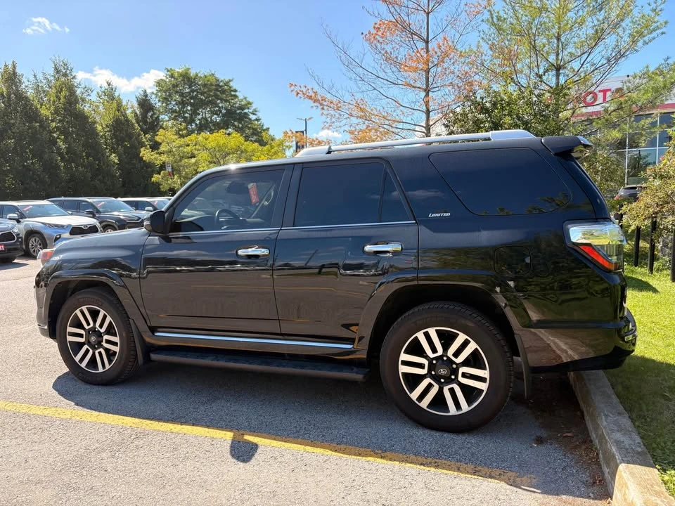 2023 Toyota 4Runner 5th Gen - Image 3 of 7