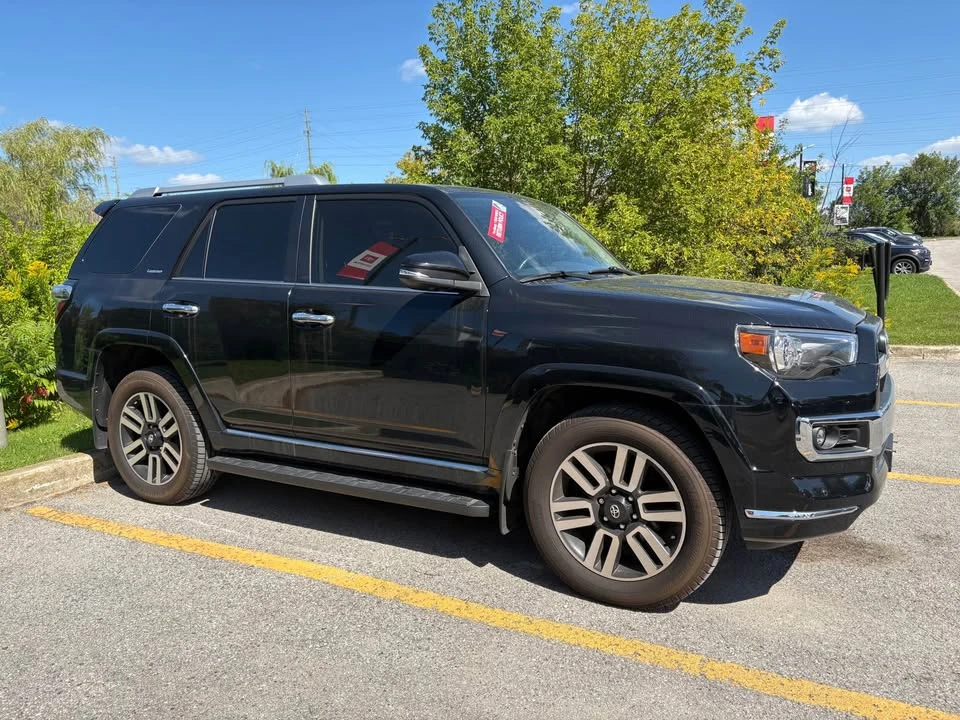 2023 Toyota 4Runner 5th Gen - Image 2 of 7