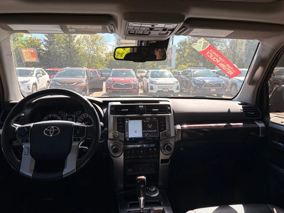 2023 Toyota 4Runner 5th Gen - Image 7 of 7