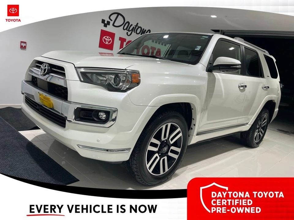 2023 Toyota 4Runner 5th Gen - Image 11 of 12