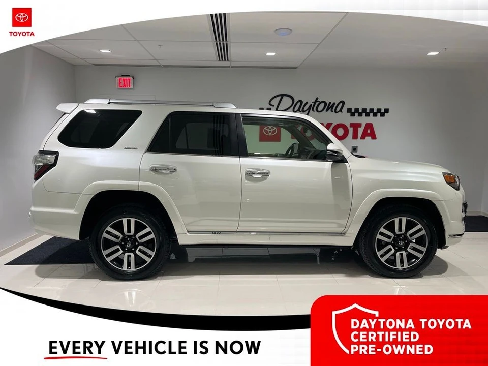 2023 Toyota 4Runner 5th Gen - Image 5 of 12