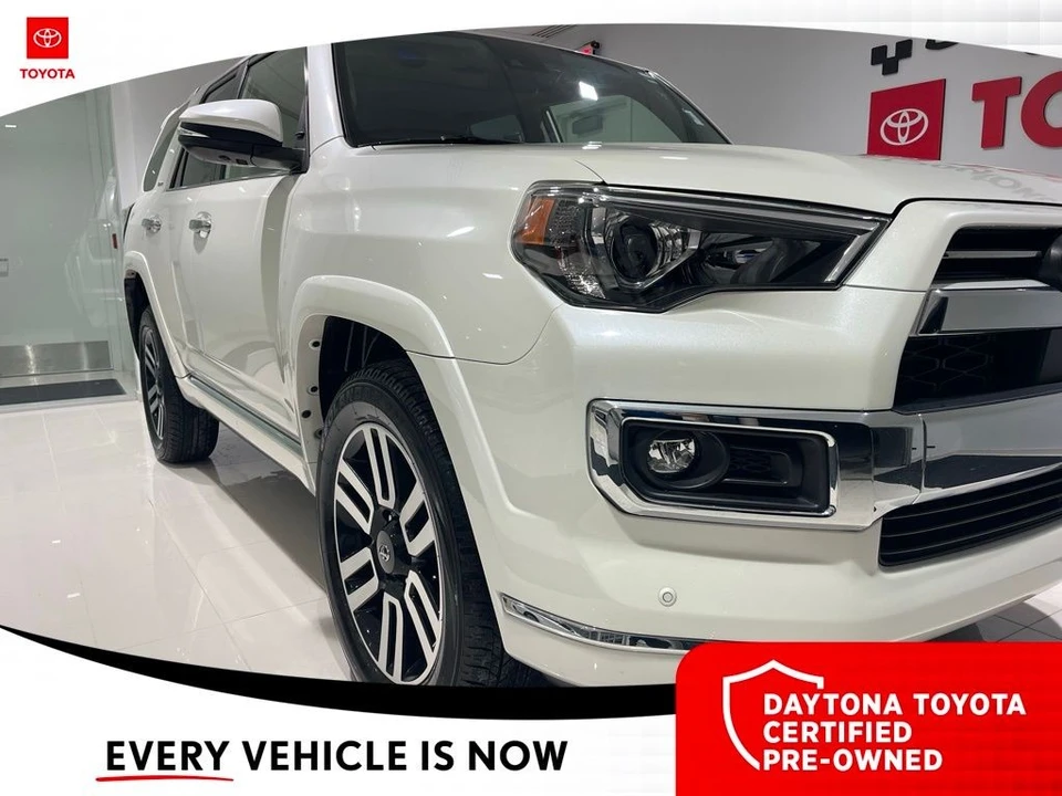 2023 Toyota 4Runner 5th Gen - Image 2 of 12