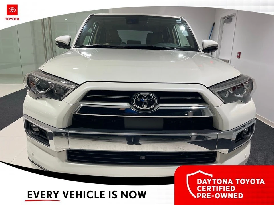 2023 Toyota 4Runner 5th Gen - Image 4 of 12