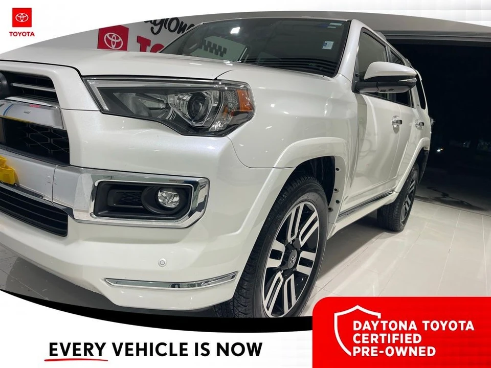 2023 Toyota 4Runner 5th Gen - Image 12 of 12