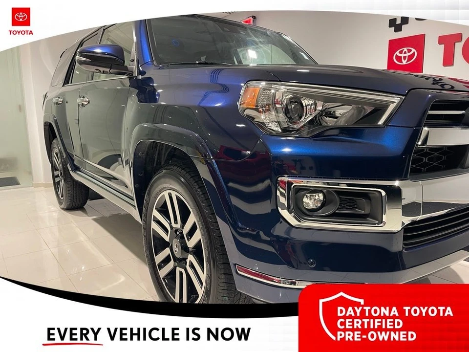 2023 Toyota 4Runner 5th Gen - Image 2 of 12