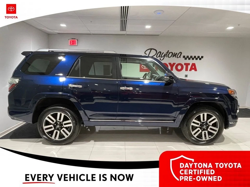 2023 Toyota 4Runner 5th Gen - Image 5 of 12