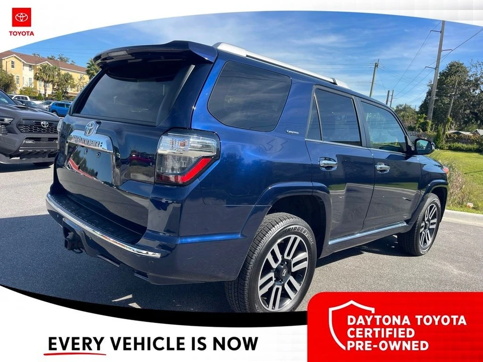 2023 Toyota 4Runner 5th Gen - Image 10 of 10