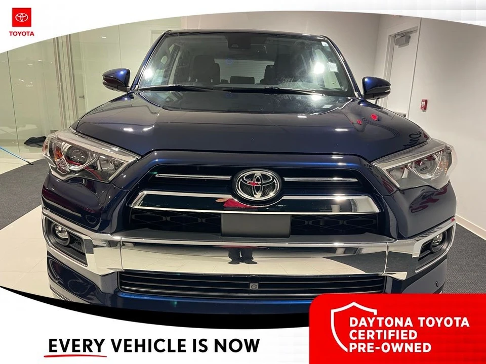 2023 Toyota 4Runner 5th Gen - Image 4 of 12