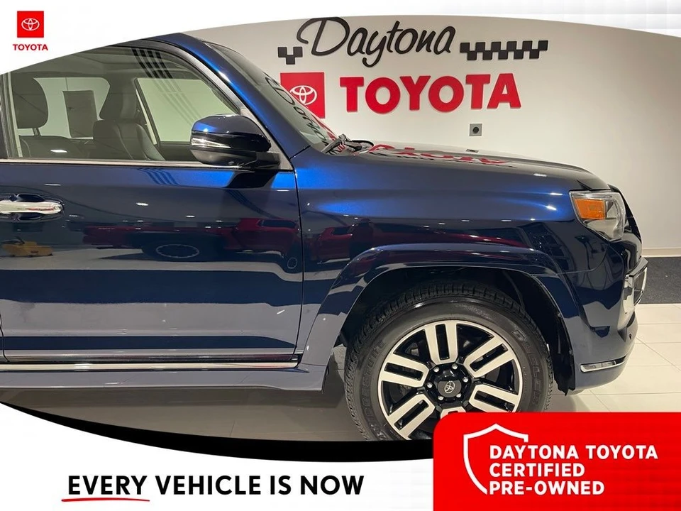 2023 Toyota 4Runner 5th Gen - Image 7 of 12