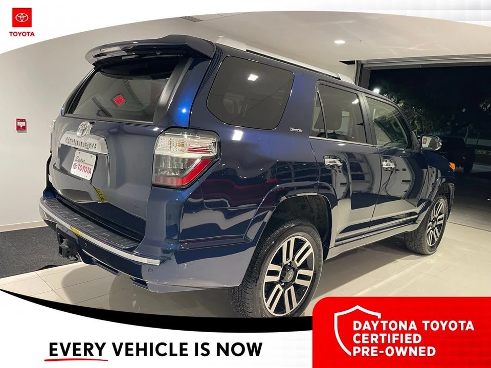 2023 Toyota 4Runner 5th Gen - Image 8 of 12