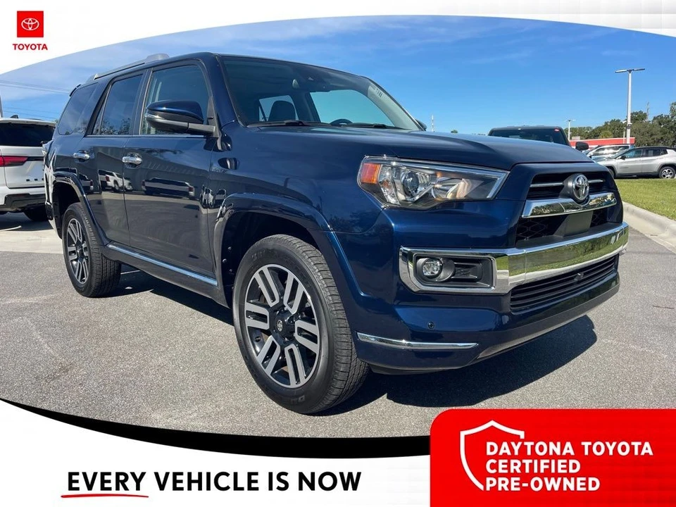 2023 Toyota 4Runner 5th Gen - Image 6 of 10