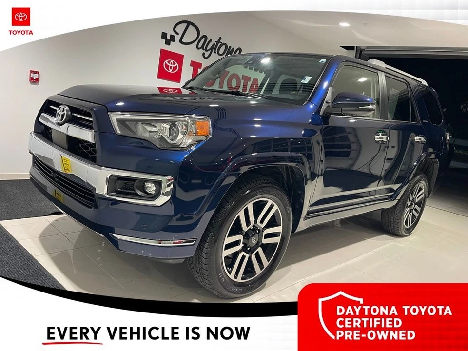 2023 Toyota 4Runner 5th Gen - Image 12 of 12