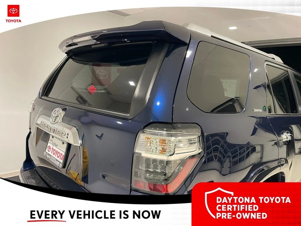 2023 Toyota 4Runner 5th Gen - Image 9 of 12