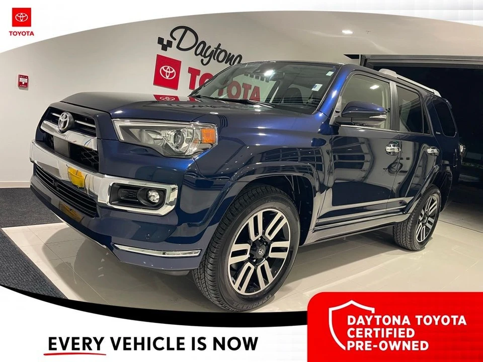 2023 Toyota 4Runner 5th Gen - Image 11 of 12