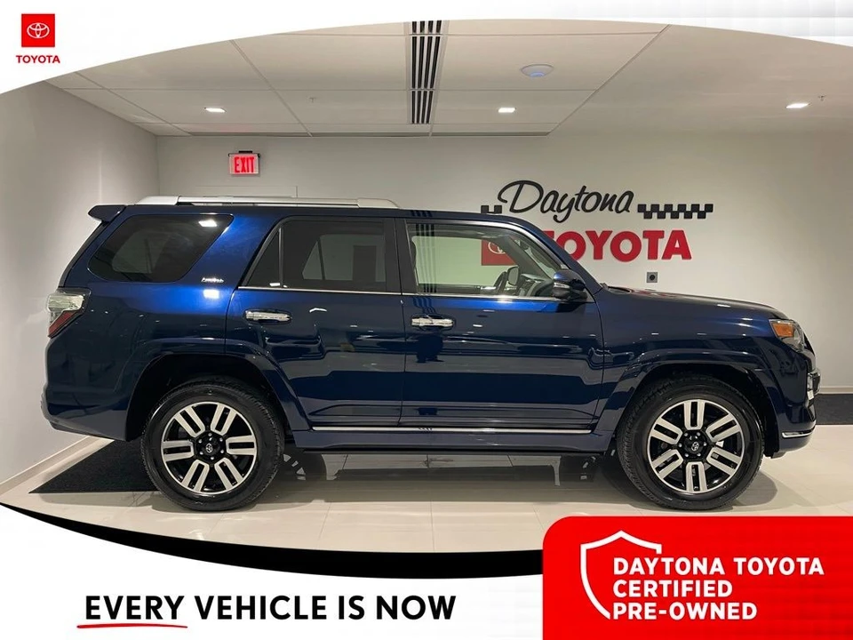 2023 Toyota 4Runner 5th Gen - Image 4 of 12