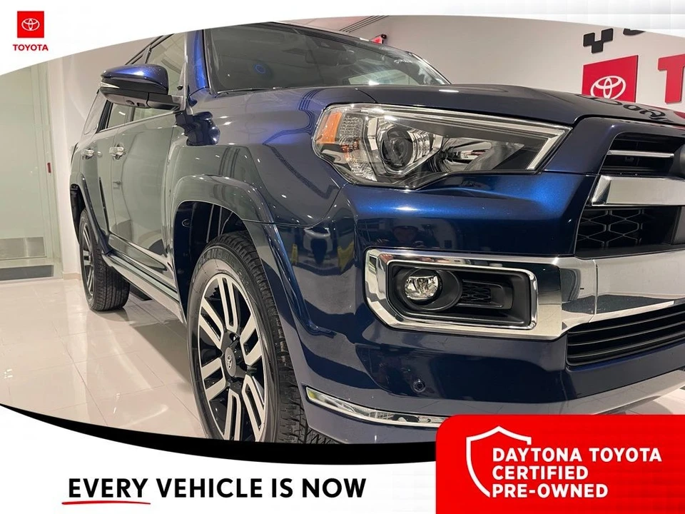 2023 Toyota 4Runner 5th Gen - Image 2 of 12