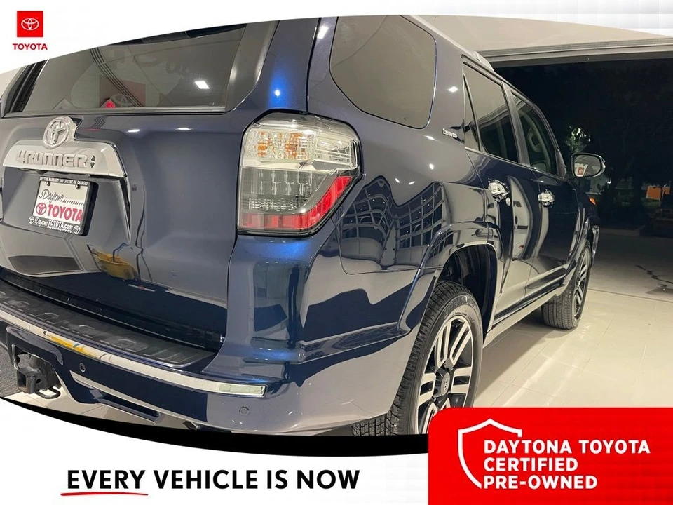 2023 Toyota 4Runner 5th Gen - Image 8 of 12