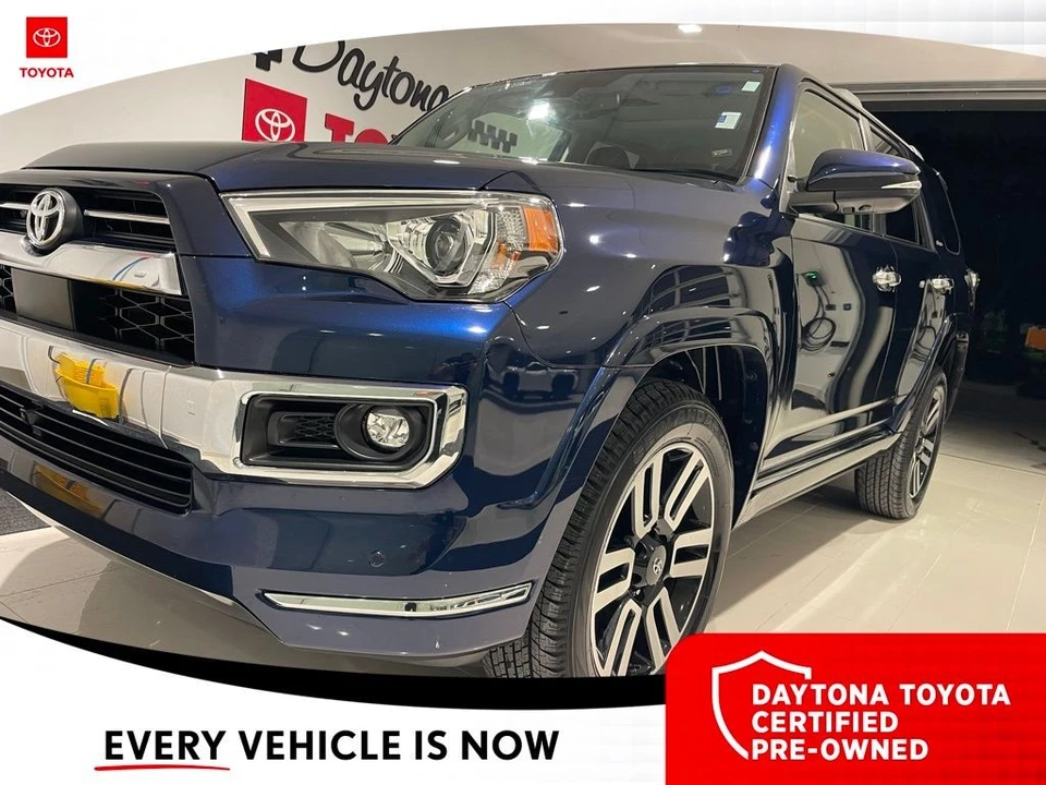 2023 Toyota 4Runner 5th Gen - Image 12 of 12