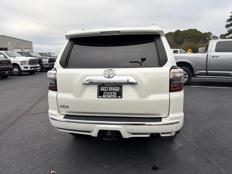 2023 Toyota 4Runner 5th Gen - Image 4 of 12