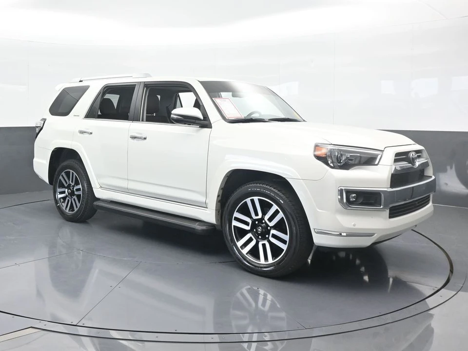 2023 Toyota 4Runner 5th Gen - Image 8 of 12