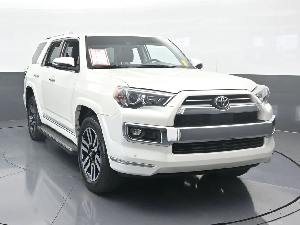 2023 Toyota 4Runner 5th Gen - Image 9 of 12