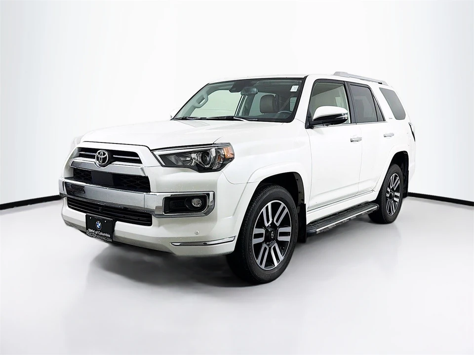 2023 Toyota 4Runner 5th Gen - Image 4 of 12