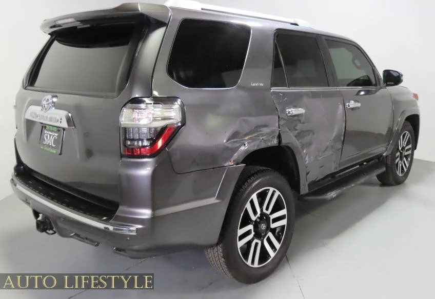 2023 Toyota 4Runner 5th Gen - Image 8 of 21