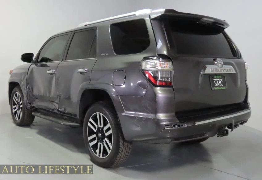 2023 Toyota 4Runner 5th Gen - Image 10 of 21