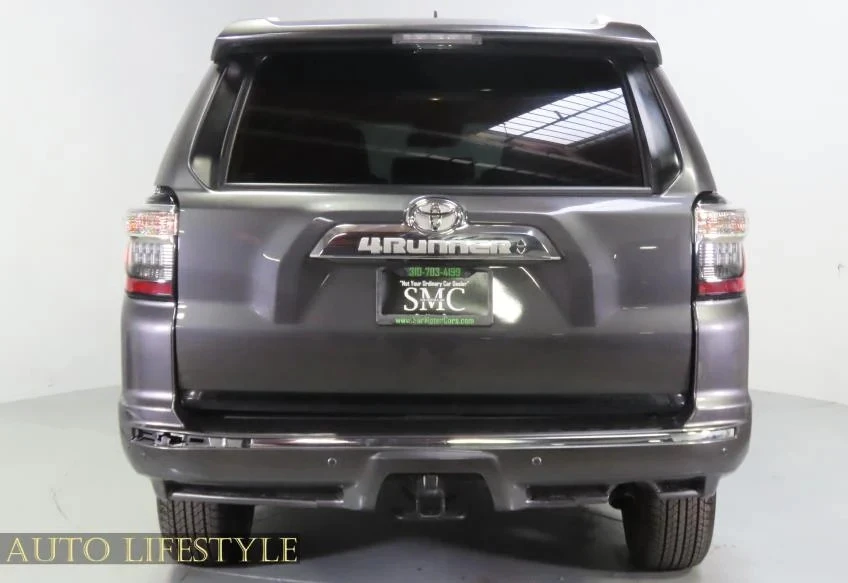 2023 Toyota 4Runner 5th Gen - Image 11 of 21