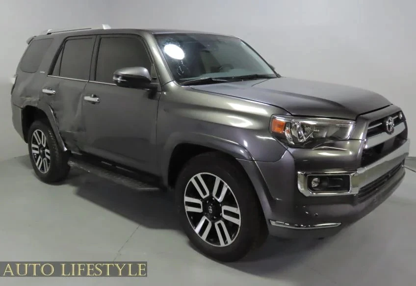 2023 Toyota 4Runner 5th Gen - Image 2 of 21