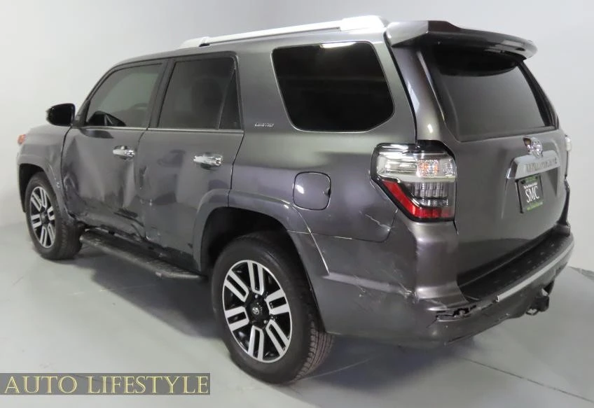 2023 Toyota 4Runner 5th Gen - Image 9 of 21