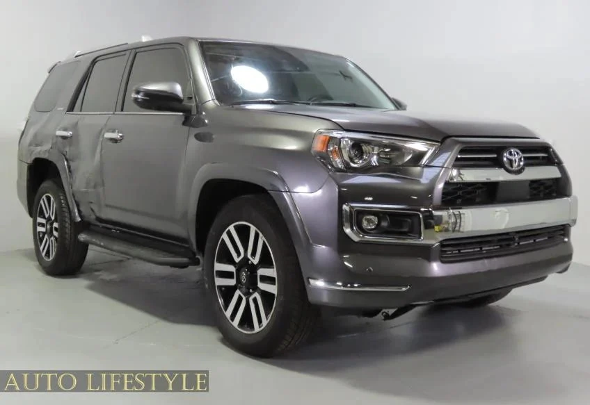 2023 Toyota 4Runner 5th Gen - Image 3 of 21