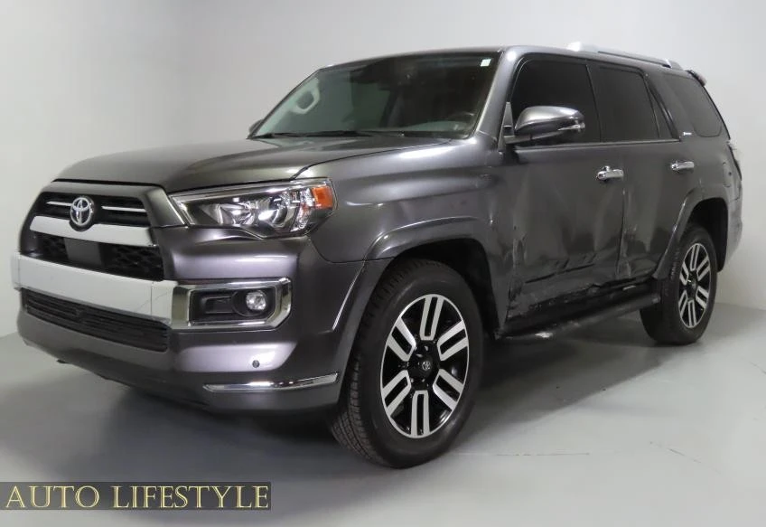 2023 Toyota 4Runner 5th Gen - Image 4 of 21