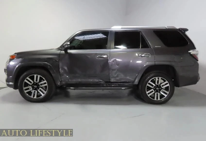 2023 Toyota 4Runner 5th Gen - Image 7 of 21