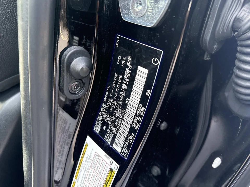 2023 Toyota 4Runner 5th Gen - Image 20 of 21