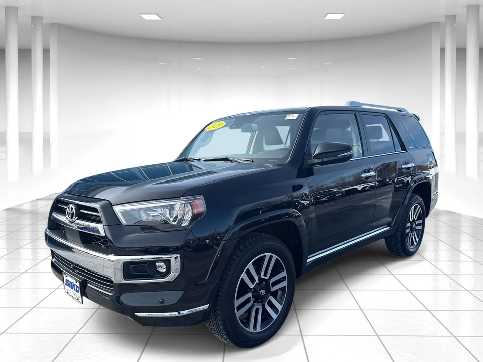 2023 Toyota 4Runner 5th Gen - Image 8 of 21