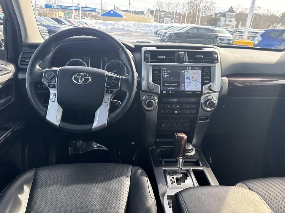 2023 Toyota 4Runner 5th Gen - Image 14 of 21