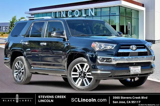 2023 Toyota 4Runner Limited