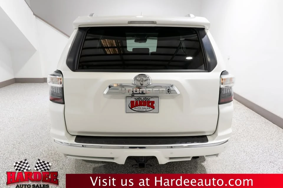2023 Toyota 4Runner 5th Gen - Image 4 of 20