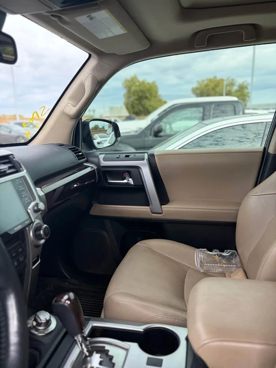 2023 Toyota 4Runner 5th Gen - Image 7 of 8