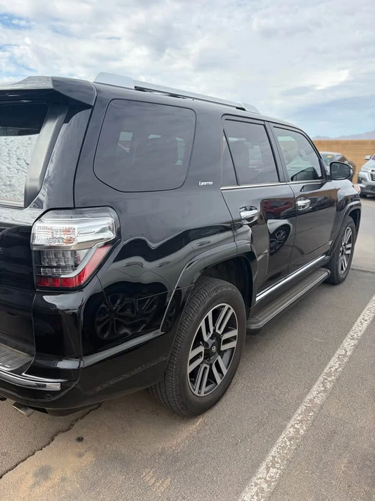 2023 Toyota 4Runner 5th Gen - Image 5 of 8