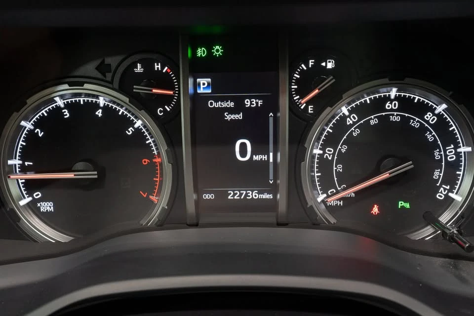 2023 Toyota 4Runner 5th Gen - Image 17 of 20