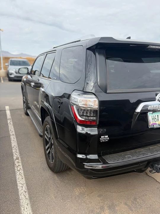 2023 Toyota 4Runner 5th Gen - Image 4 of 8