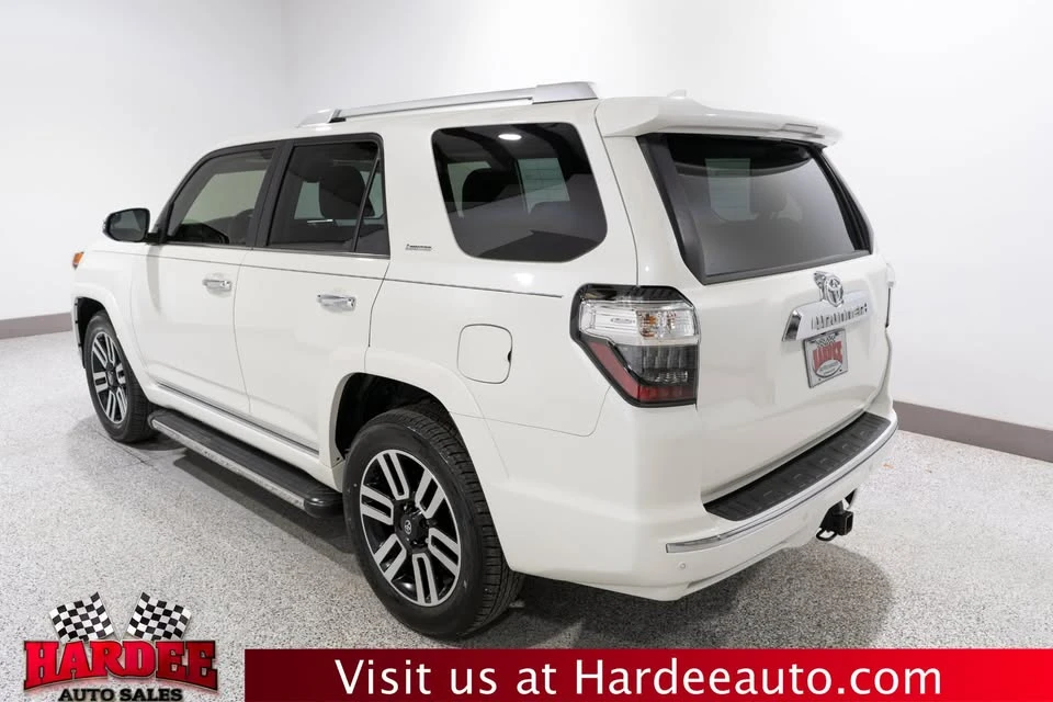 2023 Toyota 4Runner 5th Gen - Image 3 of 20